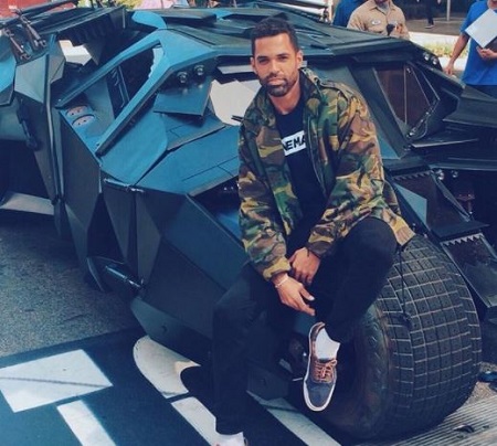 Cottrell Guidry has an estimated net worth of around $1.5 million